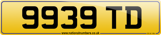 9939 TD