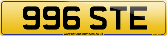 996 STE