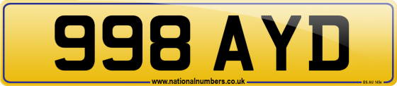 998 AYD