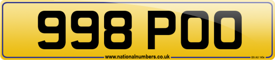 998 POO