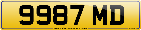 9987 MD