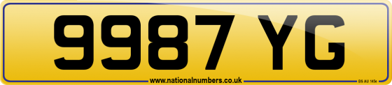9987 YG