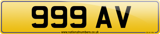 999 AV