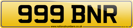 999 BNR