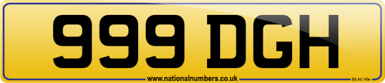 999 DGH