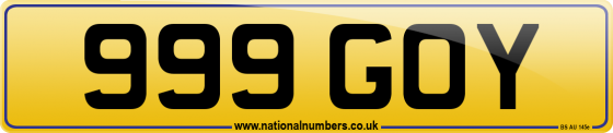 999 GOY