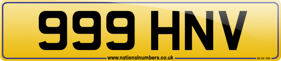 999 HNV