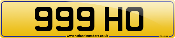 999 HO