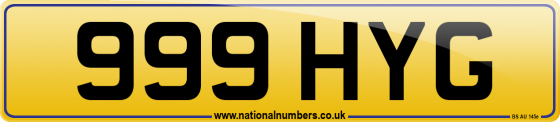 999 HYG