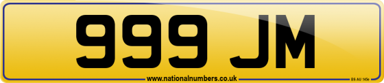 999 JM