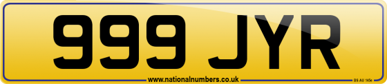 999 JYR