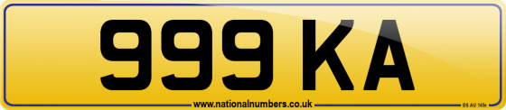 999 KA