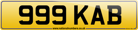 999 KAB