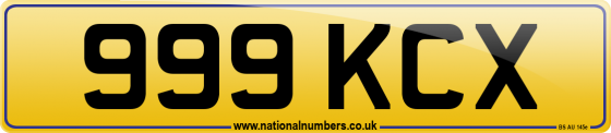 999 KCX