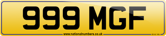 999 MGF
