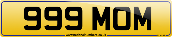 999 MOM