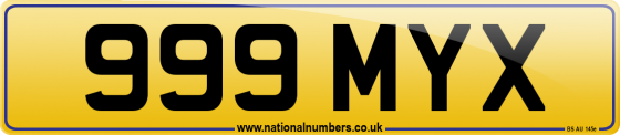 999 MYX
