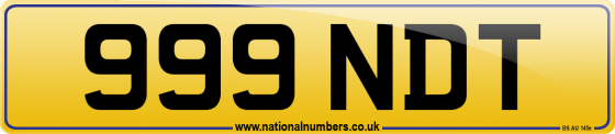 999 NDT