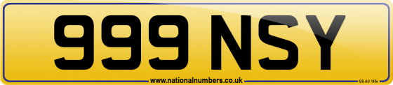 999 NSY