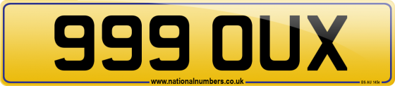 999 OUX