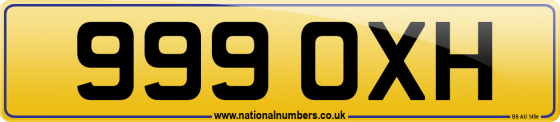 999 OXH