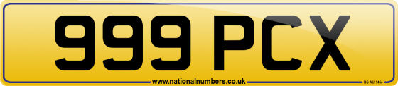 999 PCX