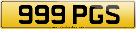 999 PGS