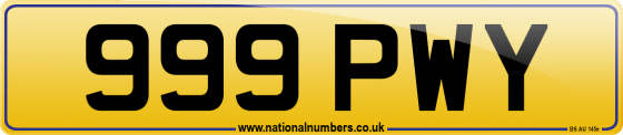 999 PWY
