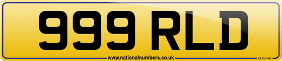 999 RLD