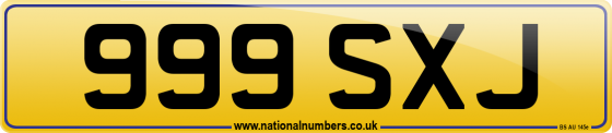 999 SXJ