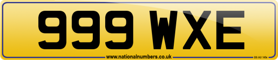 999 WXE