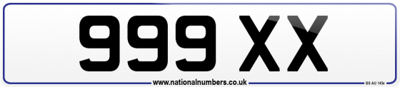 999 XX