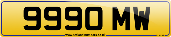 9990 MW