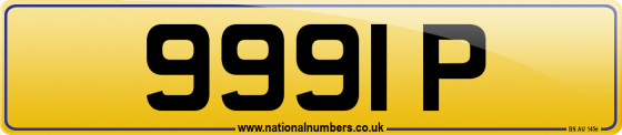 9991 P