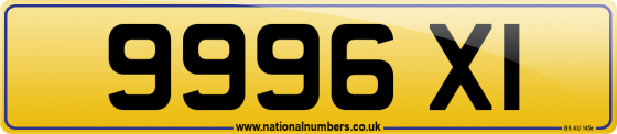 9996 XI