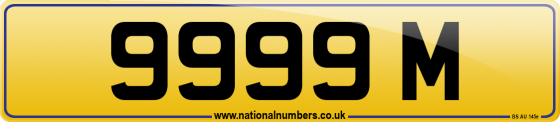 9999 M