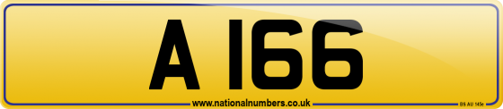 A 166