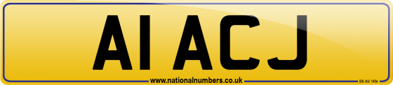 A1 ACJ