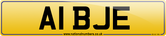 A1 BJE