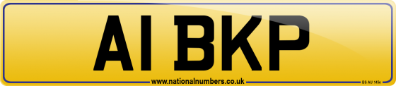 A1 BKP