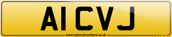 A1 CVJ