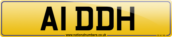 A1 DDH