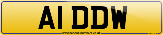 A1 DDW