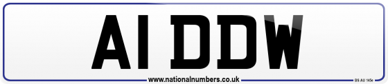 A1 DDW