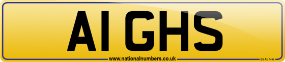 A1 GHS