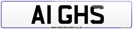 A1 GHS