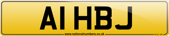 A1 HBJ