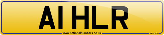 A1 HLR