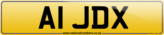 A1 JDX