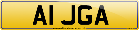 A1 JGA